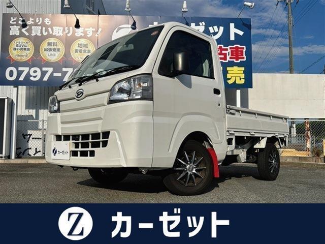 2016 Daihatsu HIJET TRUCK 660 Standard 3-Way Opening 4WD
