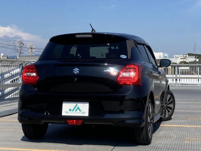 2017 Suzuki Swift 1.0 RSt