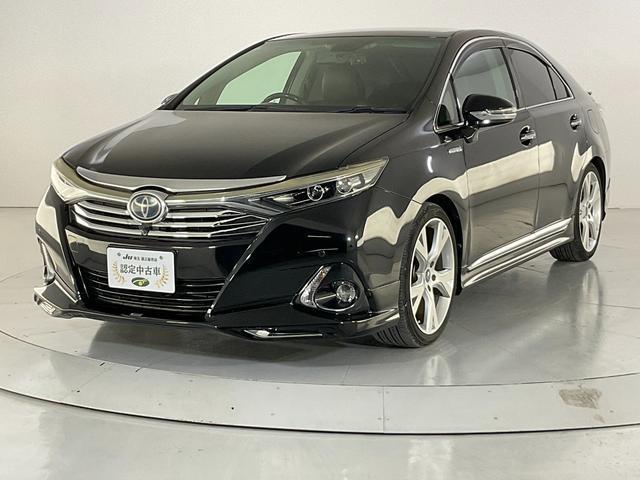 2014 Toyota SAI G A Package