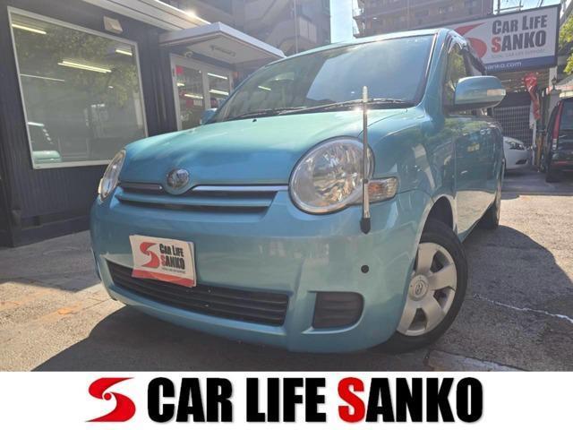 2008 Toyota Sienta 1.5G