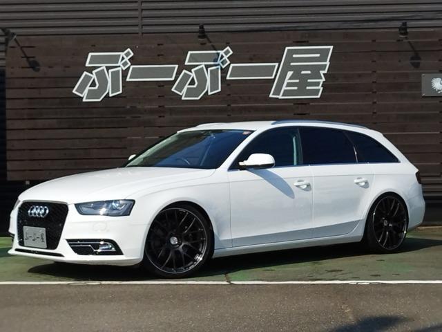 2012 Audi A4 2.0 TFSI