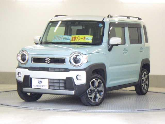 2023 Suzuki Hustler Hybrid X Turbo