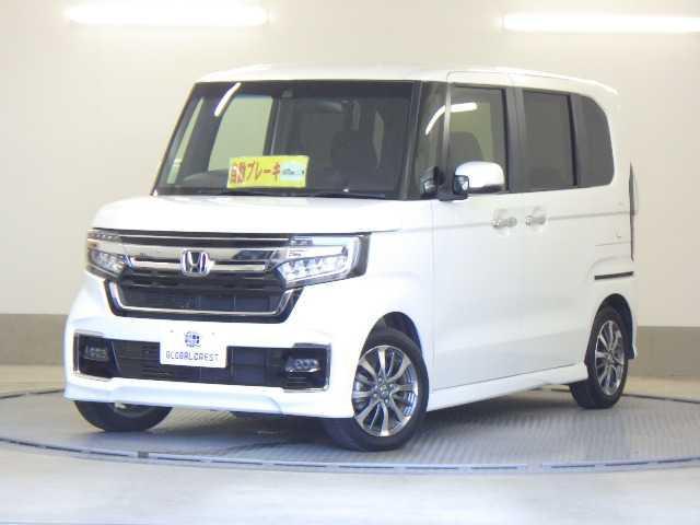 2023 Honda N-BOX Custom EX