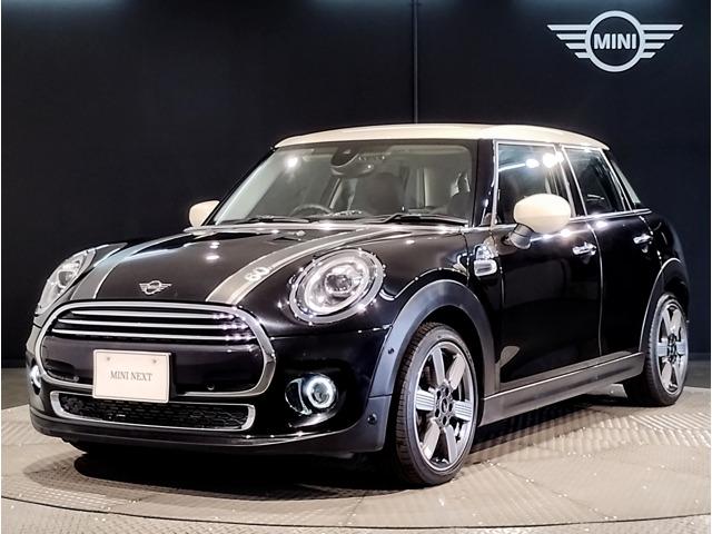 2019 MINI 5HB Cooper D 60 Years Edition