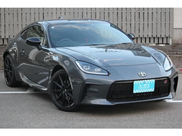 2025 Toyota GR86 2.4 RZ 6-speed MT Genuine 9-inch Navi TV Back Camera EyeSight