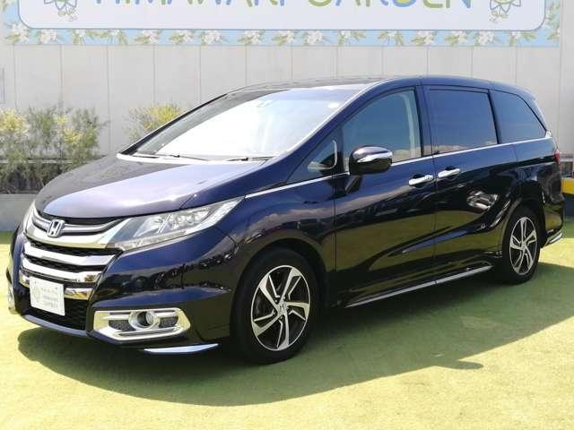 2014 Honda Odyssey Absolute