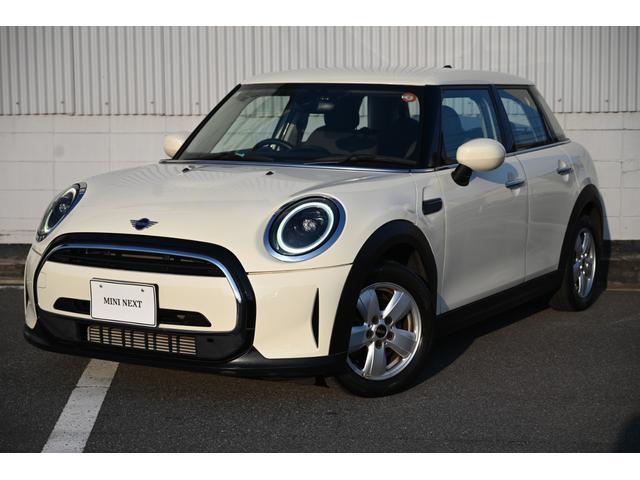 2021 MINI 5HB One