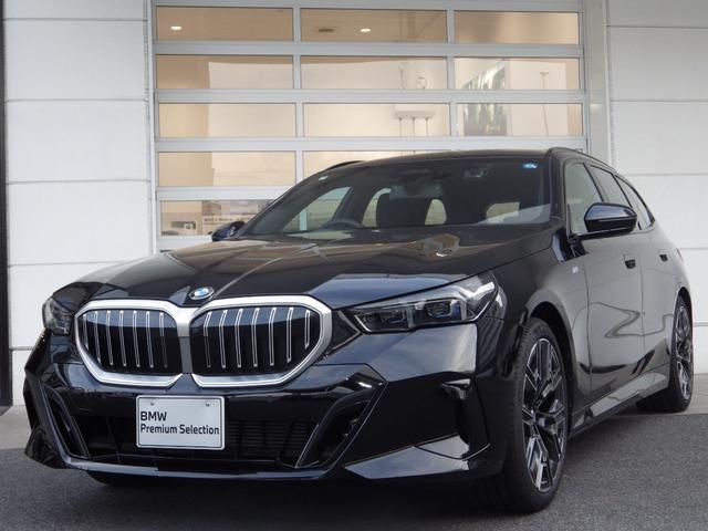 2025 BMW 5series Touring 523d xDrive Touring M Sport