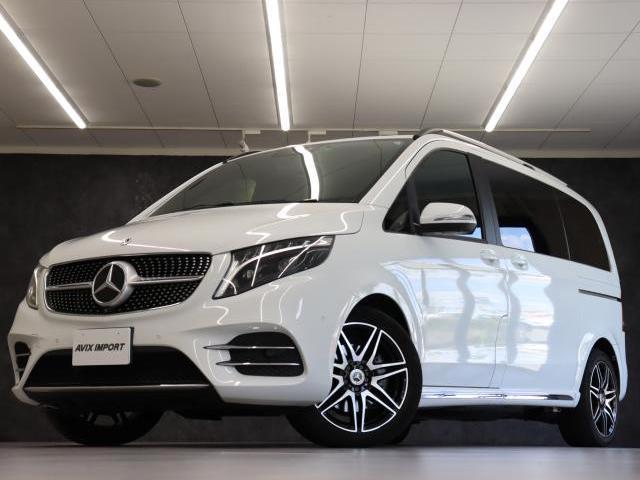 2023 Mercedes-Benz V Class V220d Avantgarde AMG Line Package