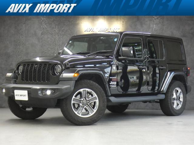 2022 Jeep Wrangler UNLTD Sahara