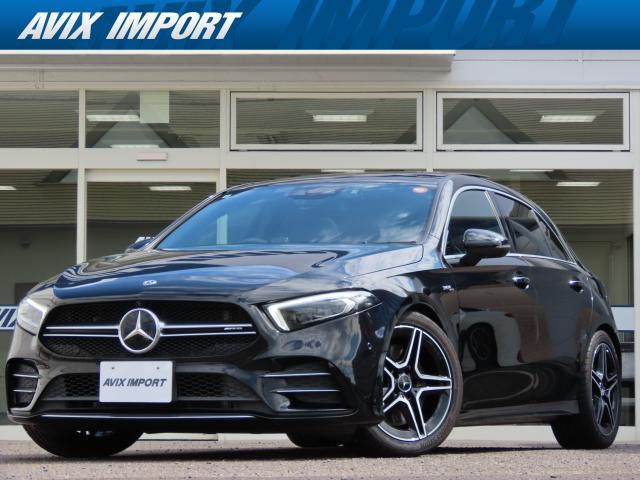 2020 Mercedes-AMG A Class A35 4Matic