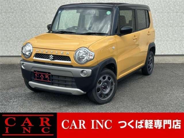 2019 Suzuki Hustler G