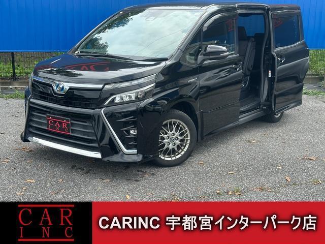 2018 Toyota Voxy Hybrid Hybrid ZS