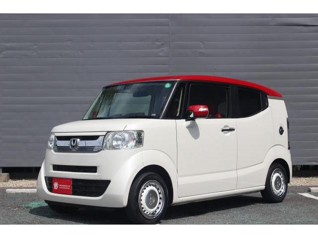 2015 Honda N BOX Slash G Turbo L Interior Color Package