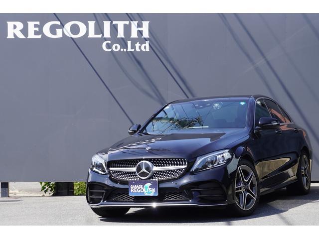 2019 Mercedes-Benz C Class C220d Avantgarde AMG Line