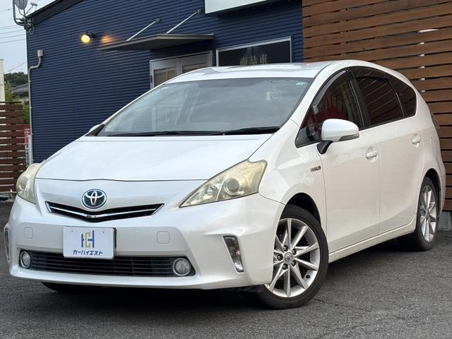 2013 Toyota Prius a S