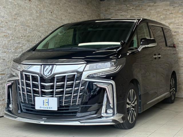2018 Toyota Alphard 2.5S C Package