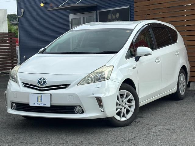 2012 Toyota Prius a G
