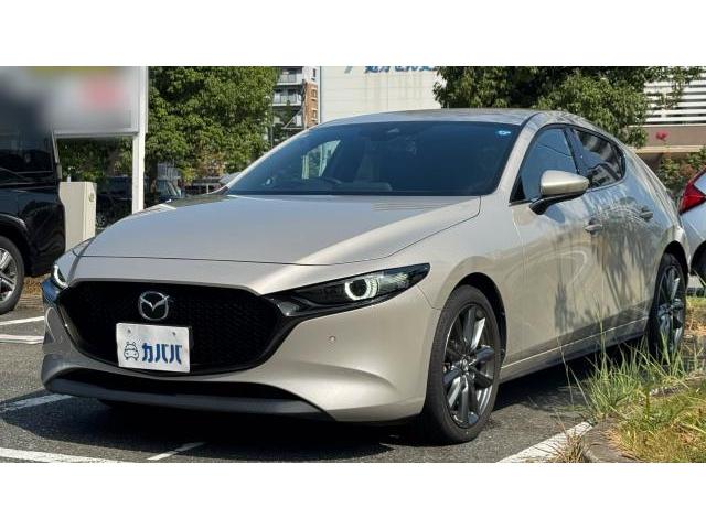 2023 Mazda Mazda3 Fastback 20S Proactive Touring Selection