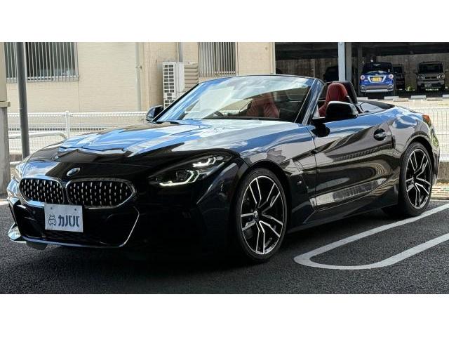 2019 BMW Z4 sDrive20i M Sport