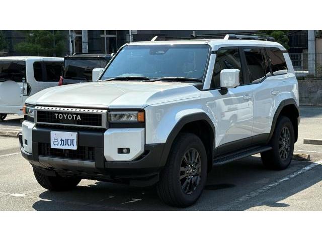 2026 Toyota LandCruiser 250 2.7 VX