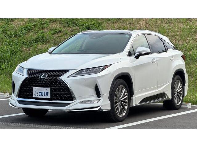 2020 Lexus RX 300 Version L