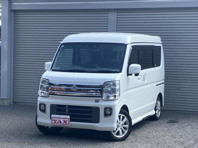 2020 Suzuki Every Wagon PZ TURBO SPECIAL