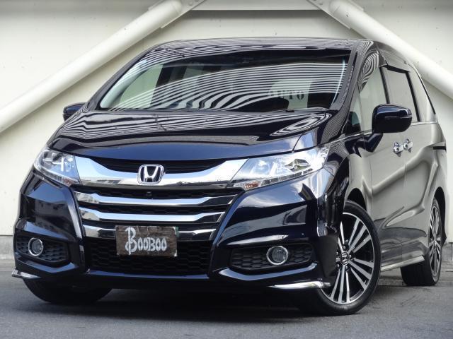2014 Honda ODYSSEY Absolute EX