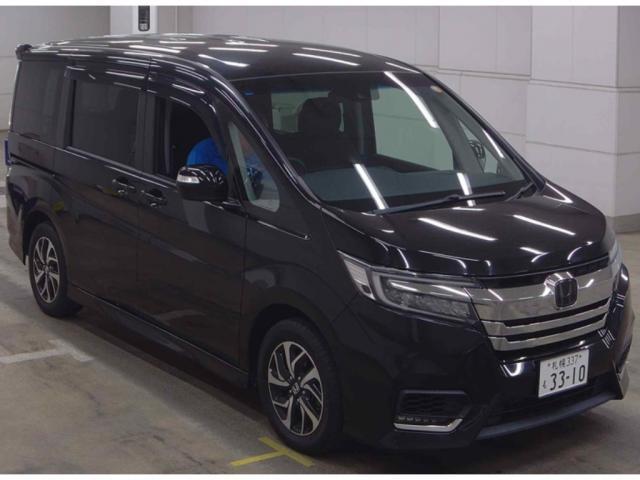 2020 Honda Step Wagon Spada Spada Honda Sensing