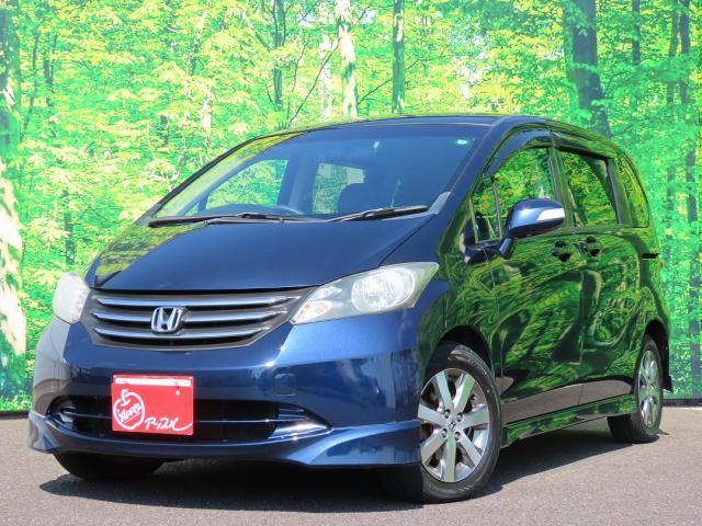 2009 Honda Freed G Aero Just Selection