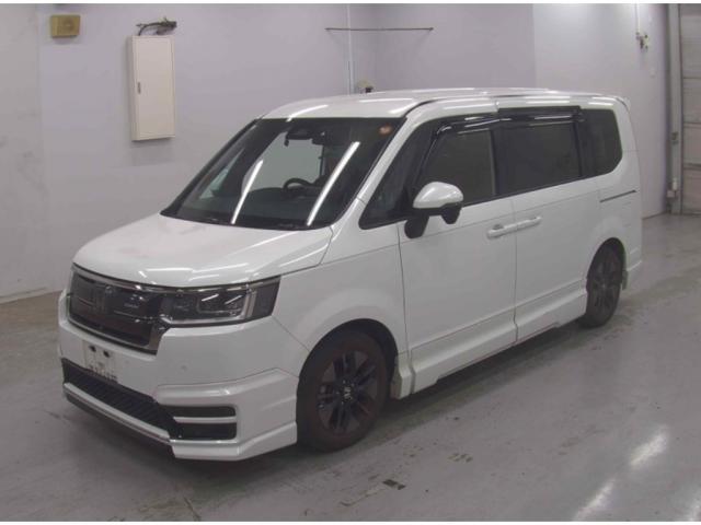 2023 Honda STEPWAGON Spada With Aero