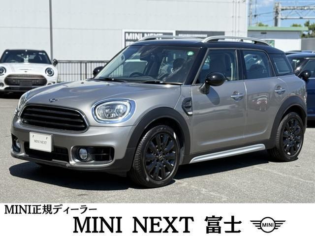 2019 MINI Crossover Cooper D Crossover