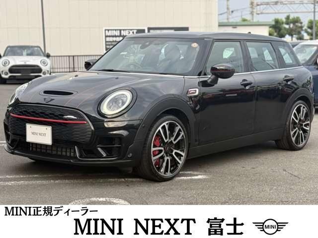 2022 MINI Clubman John Cooper Works Clubman