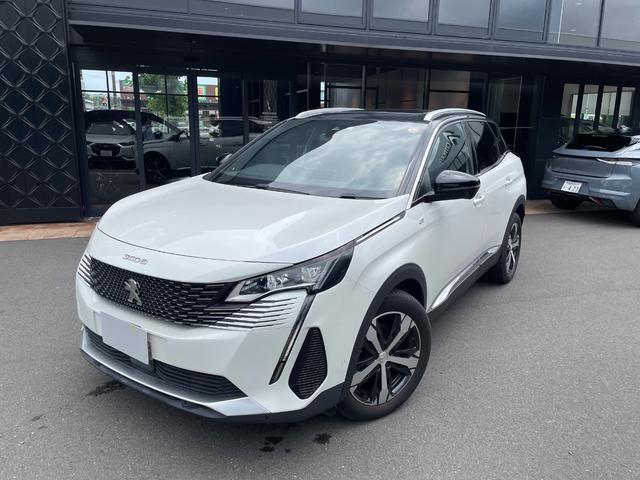2022 Peugeot 3008 GT BlueHDi