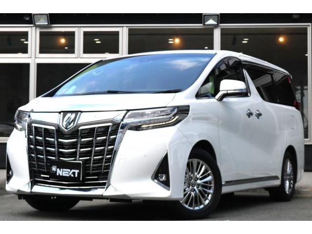 2020 Toyota Alphard 3.5 GF