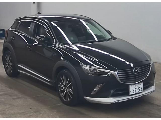 2015 Mazda CX-3 XD Touring L Package
