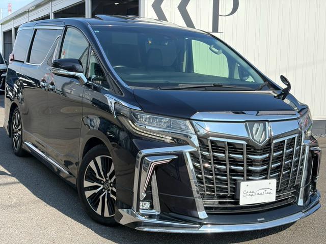 2018 Toyota Alphard 2.5S C Package