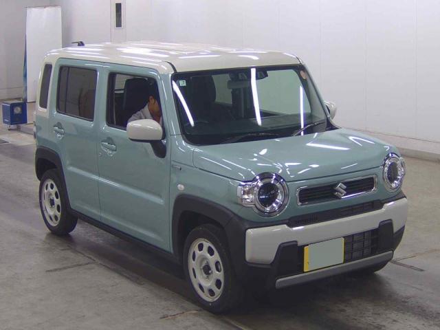 2025 Suzuki Hustler Hybrid G