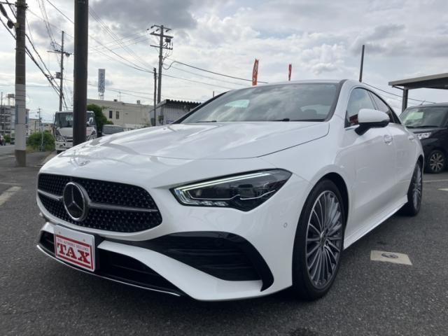 2023 Mercedes-Benz CLA Class CLA200d