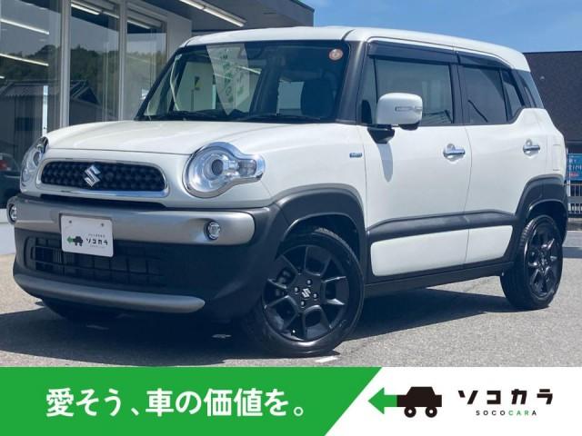 2018 Suzuki XBEE Hybrid MZ with 360° Camera Package