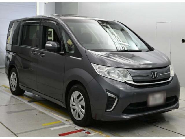 2017 Honda Step Wagon G Honda Sensing