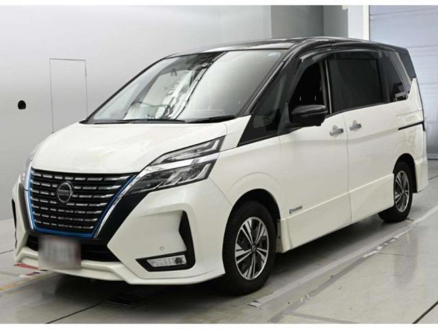 2019 Nissan Serena e-POWER e-POWER Highway Star V