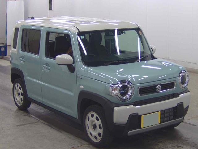 2025 Suzuki Hustler Hybrid G