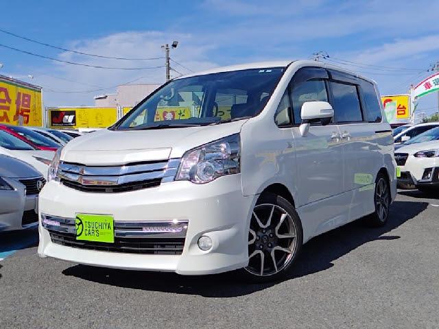 2014 Toyota Noah Noah 2.0 Si_Gs