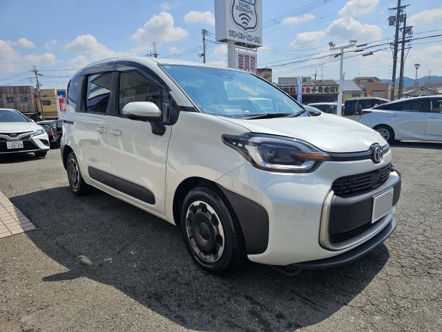 2025 Toyota Sienta Hybrid HV Z ★ 7 Seater ★ Genuine 10.5-inch Navi TV ★ 360° Panorama M ★