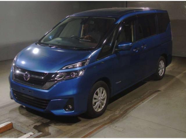 2017 Nissan Serena G
