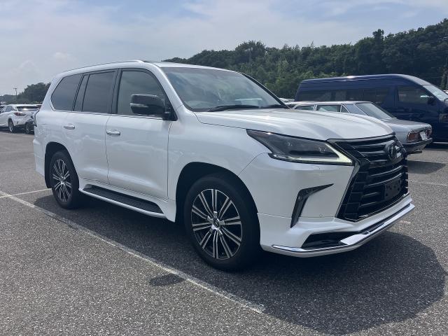 2021 Lexus LX LX570 Black Sequence
★4WD
★Cold Weather Specification
★Modellista Aero
★Rear Enter
★Mark Levinson