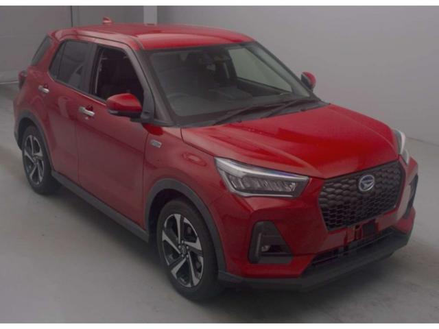 2022 Daihatsu Rocky Hybrid Premium G HEV