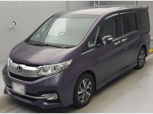 2016 Honda Step Wagon Spada Spada