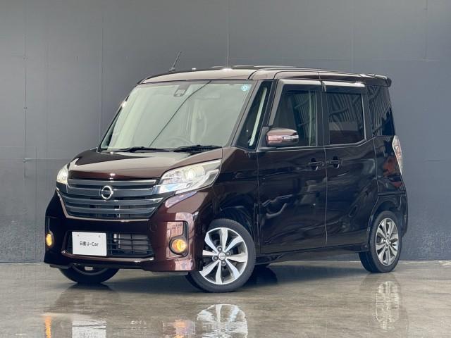 2014 Nissan Dayz RooxHighWayStar 660 Highway Star Turbo